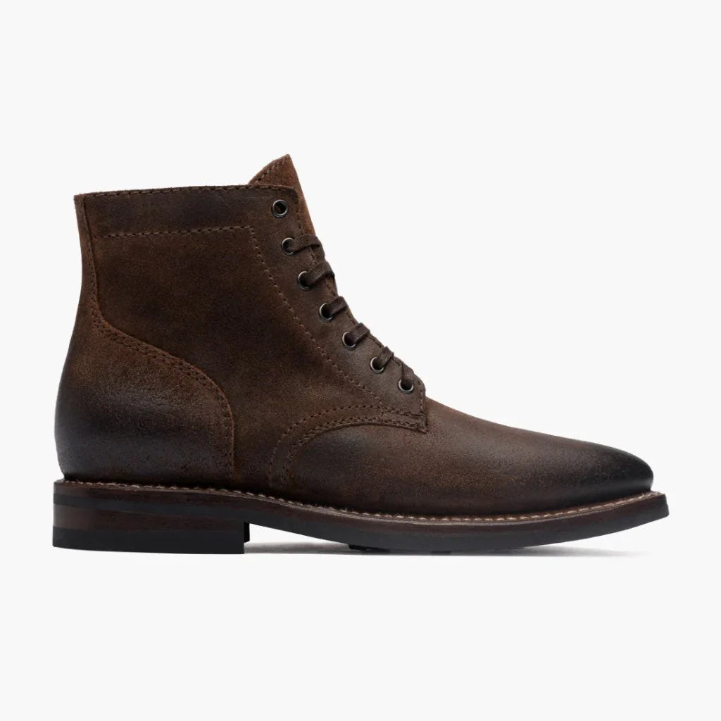 Montenaro Men’s Leather Boots – Premium Craftsmanship & Timeless Elegance