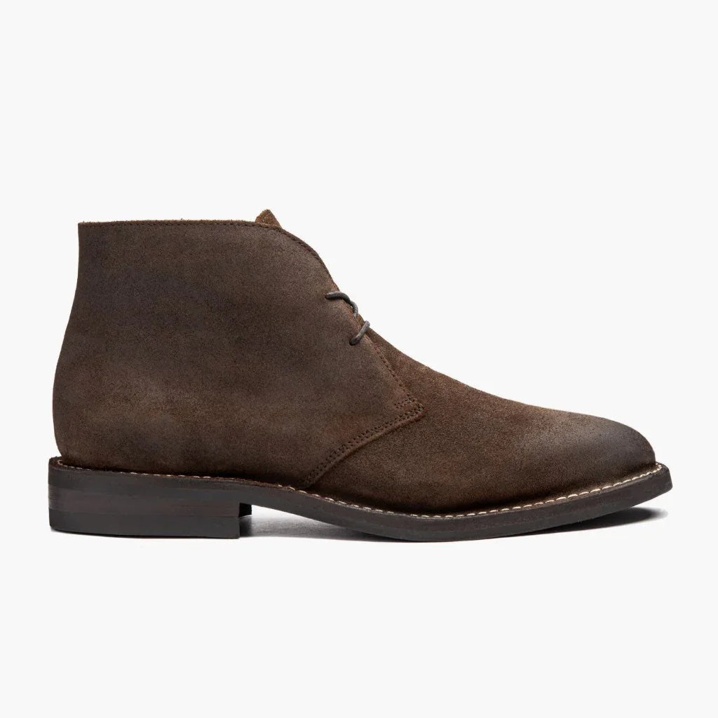 Men’s Premium Leather Boots by Montenaro – Durable, Elegant & Versatile