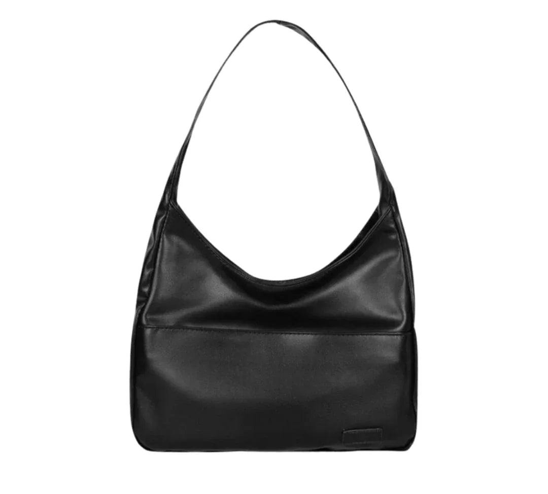 Bolso tote de piel de lujo para mujer de Montenaro: elegante, espacioso y duradero.