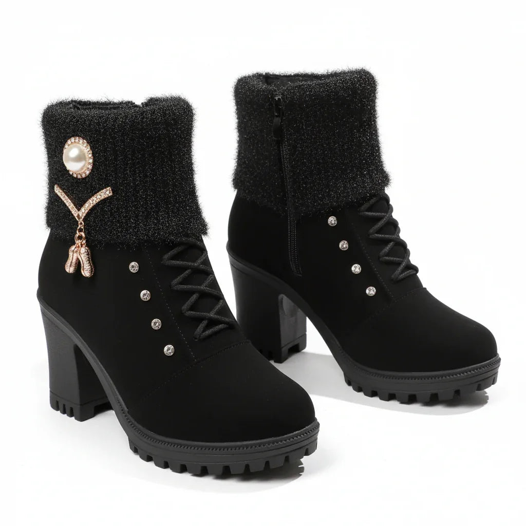 Montenaro Women’s Boots – Timeless Elegance & Premium Comfort