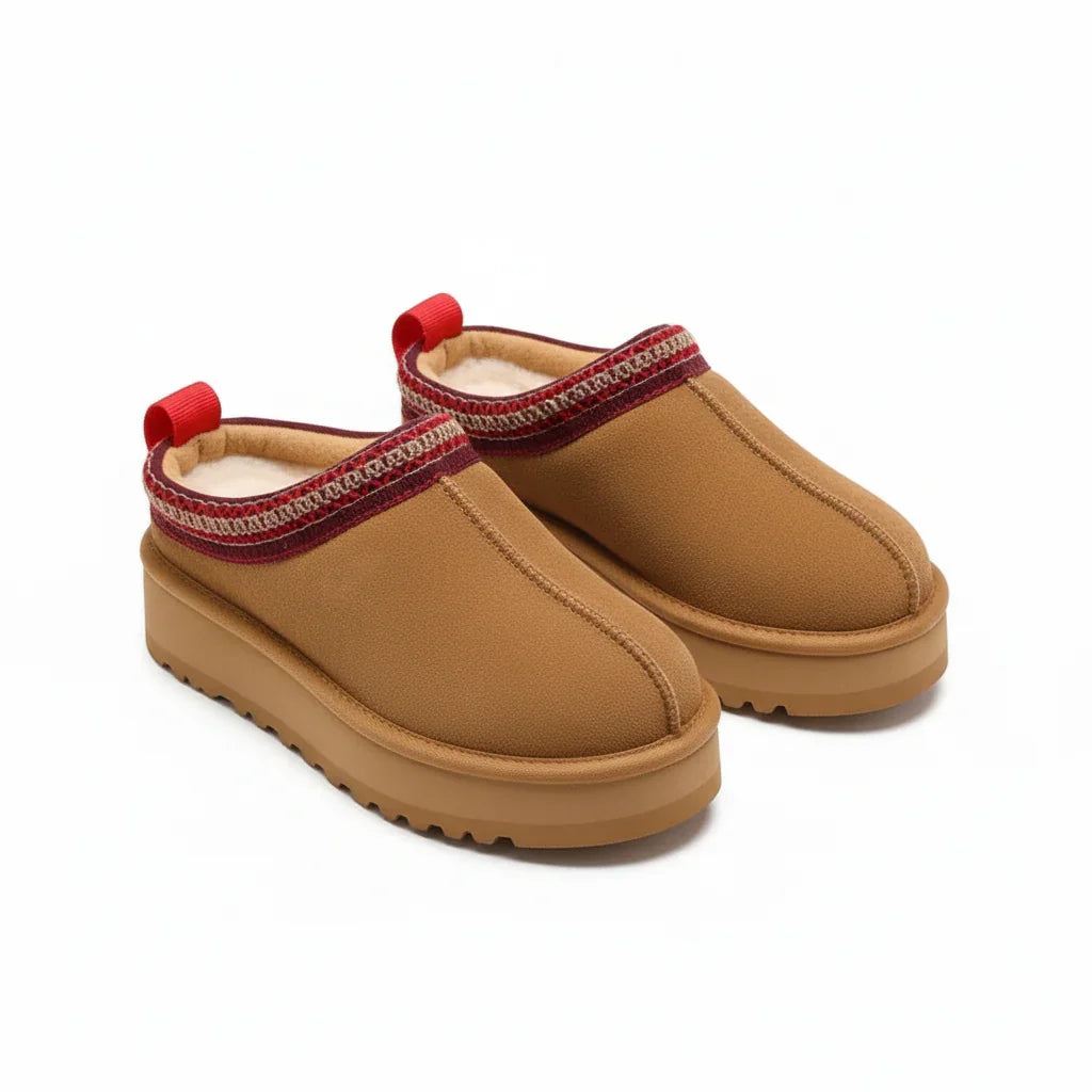 Montenaro Unisex Snow Boots – Warm, Waterproof & Comfortable Winter Style