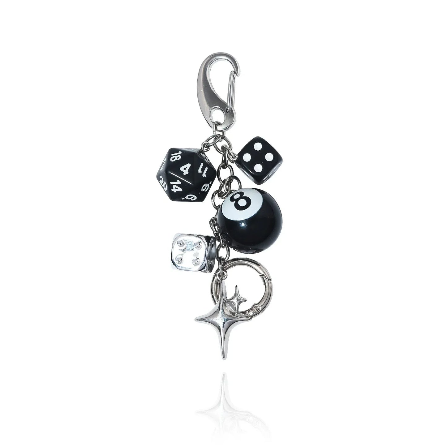 Lucky charm.