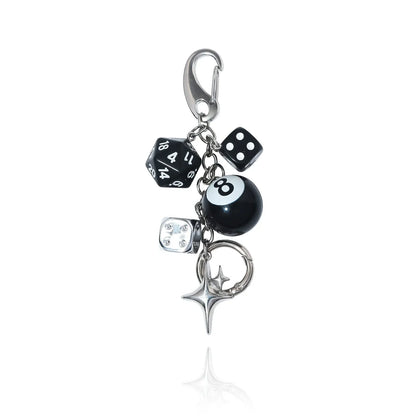 Lucky charm.
