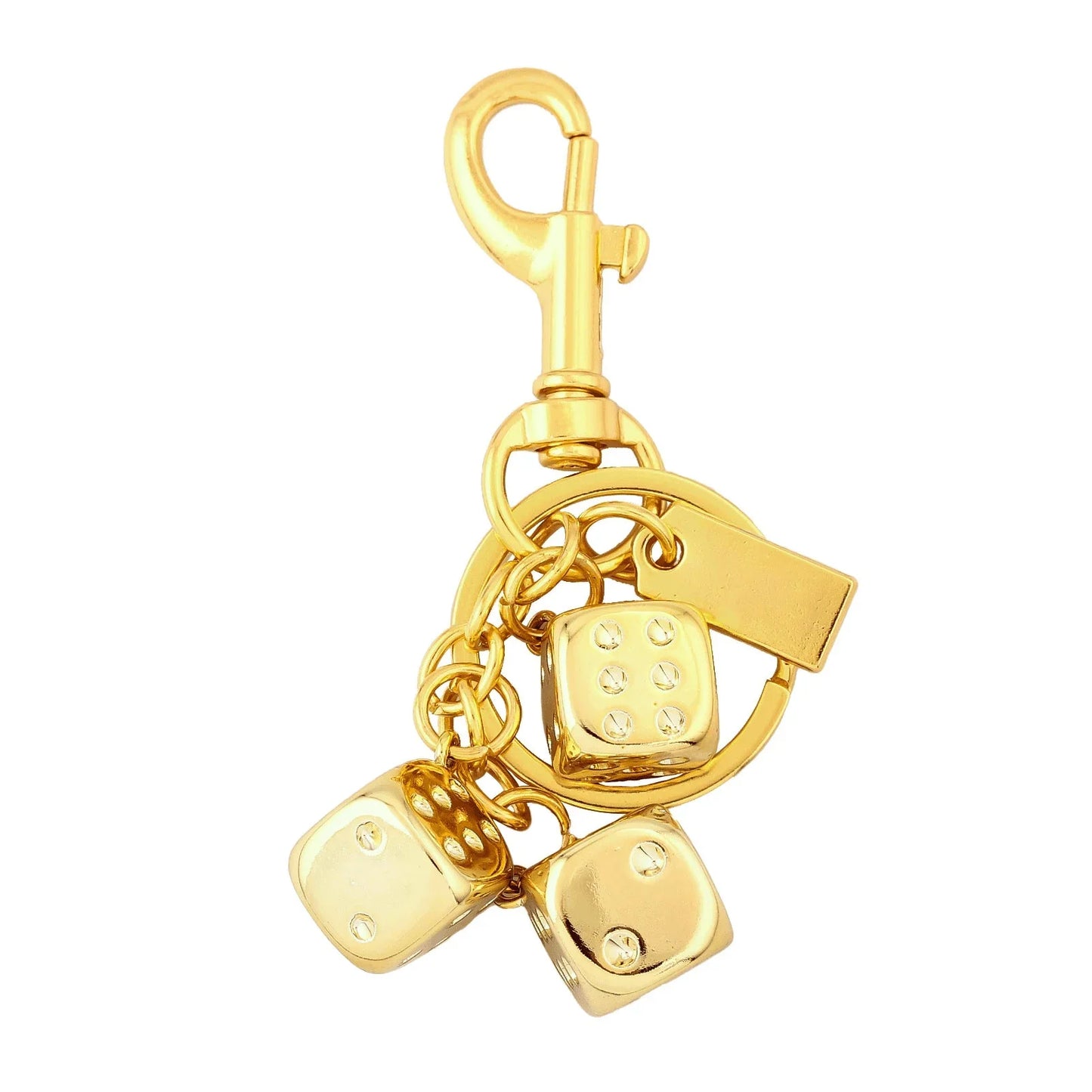Lucky charm.