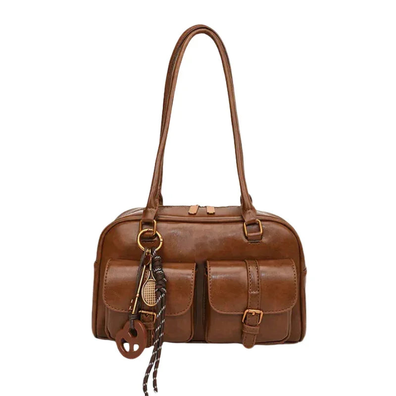 Montenaro Chelsea Heritage Bag Genuine Leather – Timeless Elegance & Premium Craftsmanship