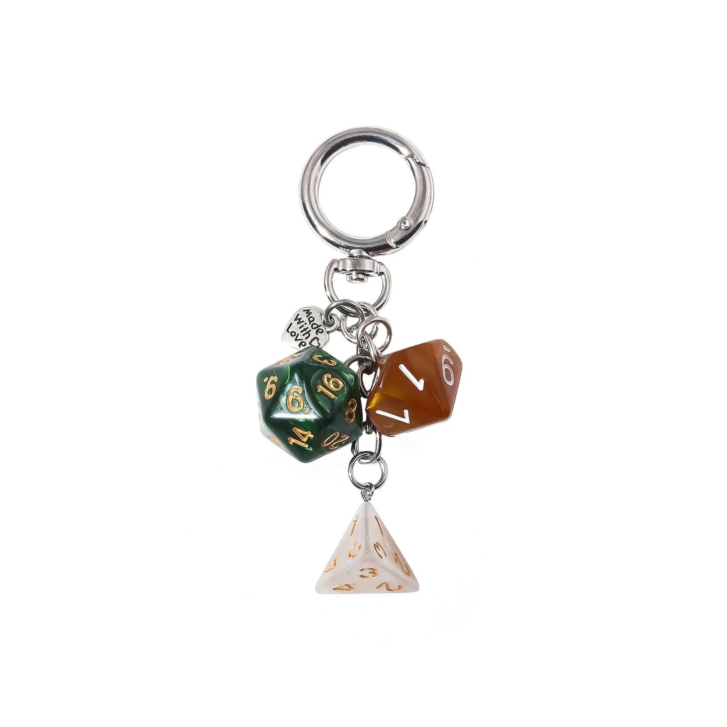 Lucky charm.