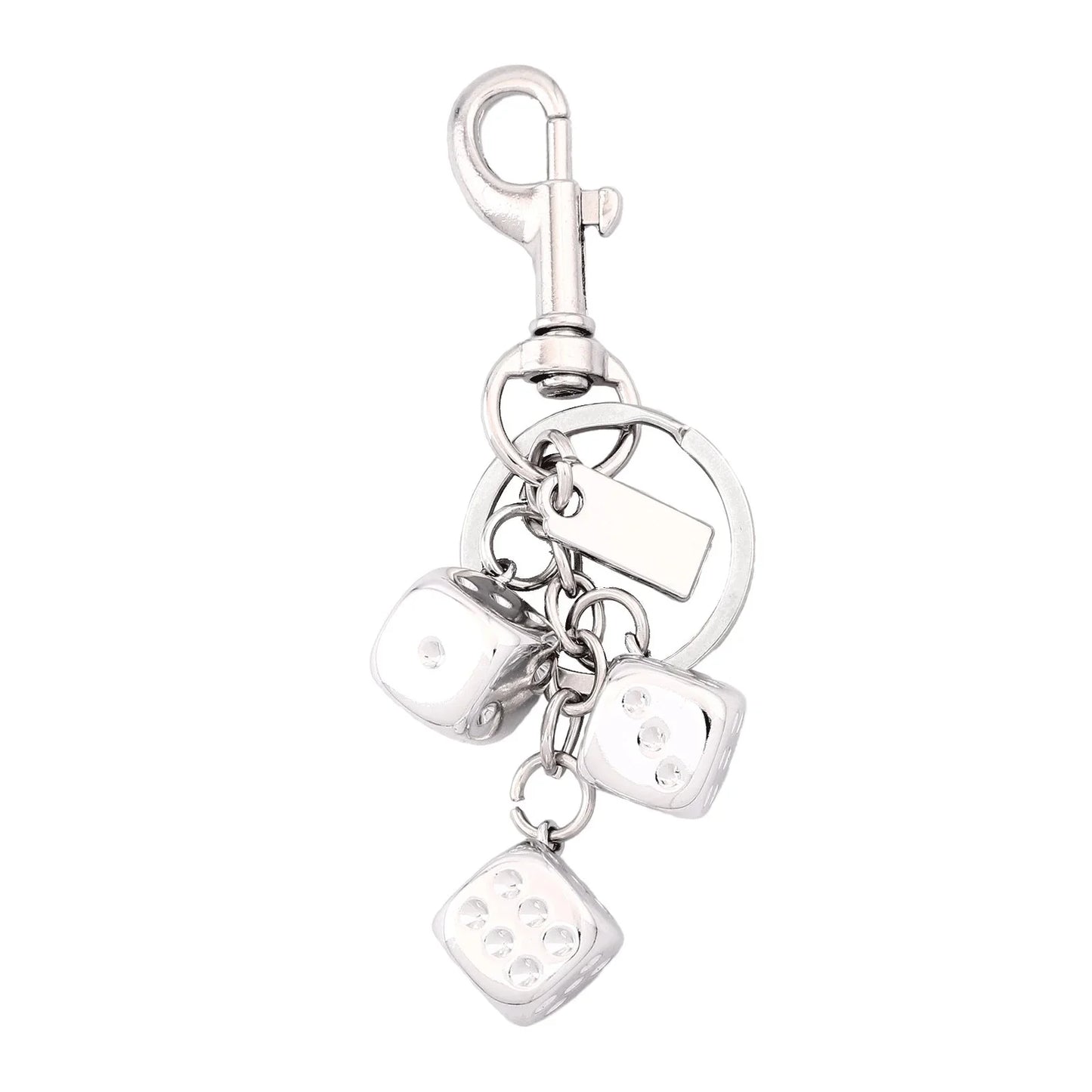 Lucky charm.