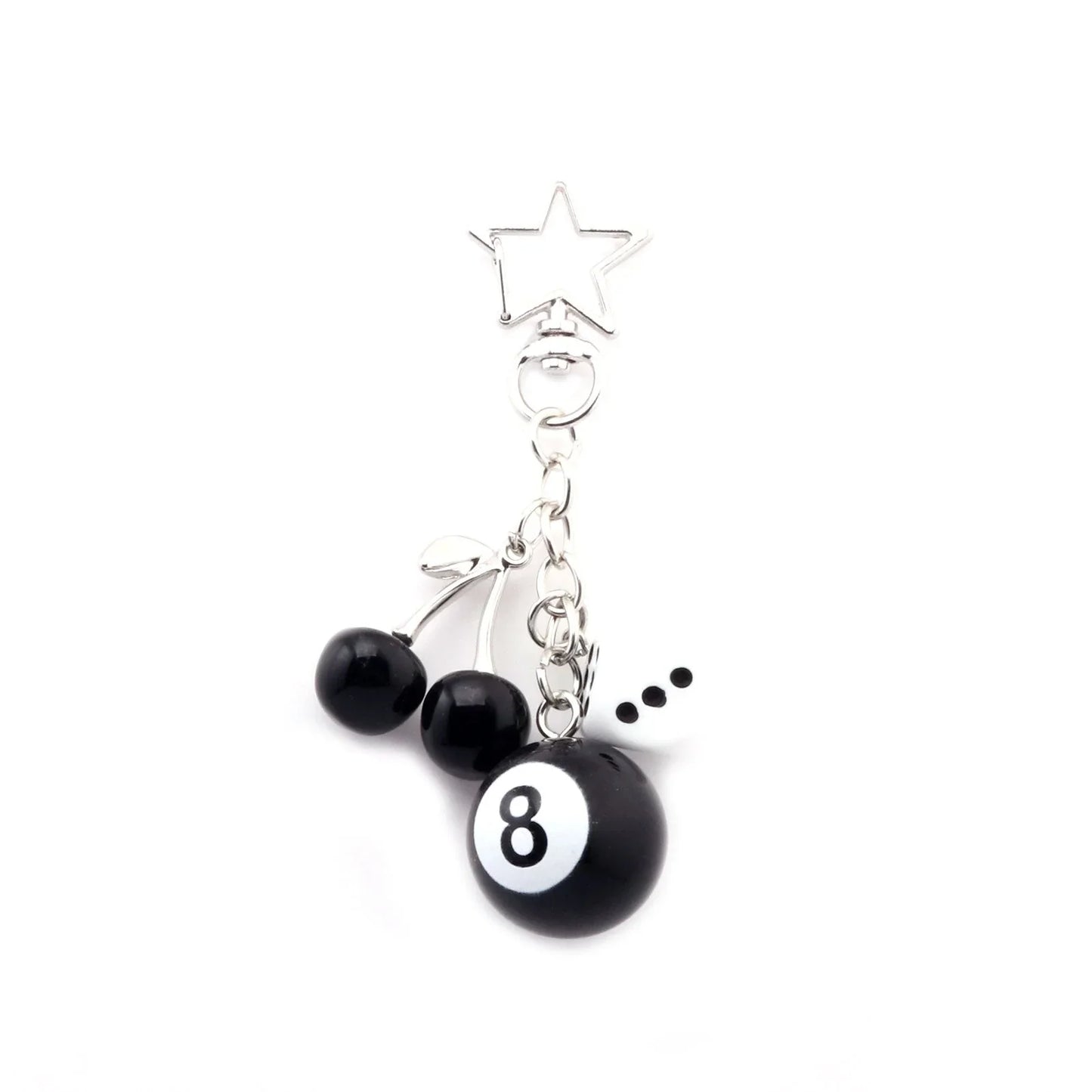 Lucky charm.