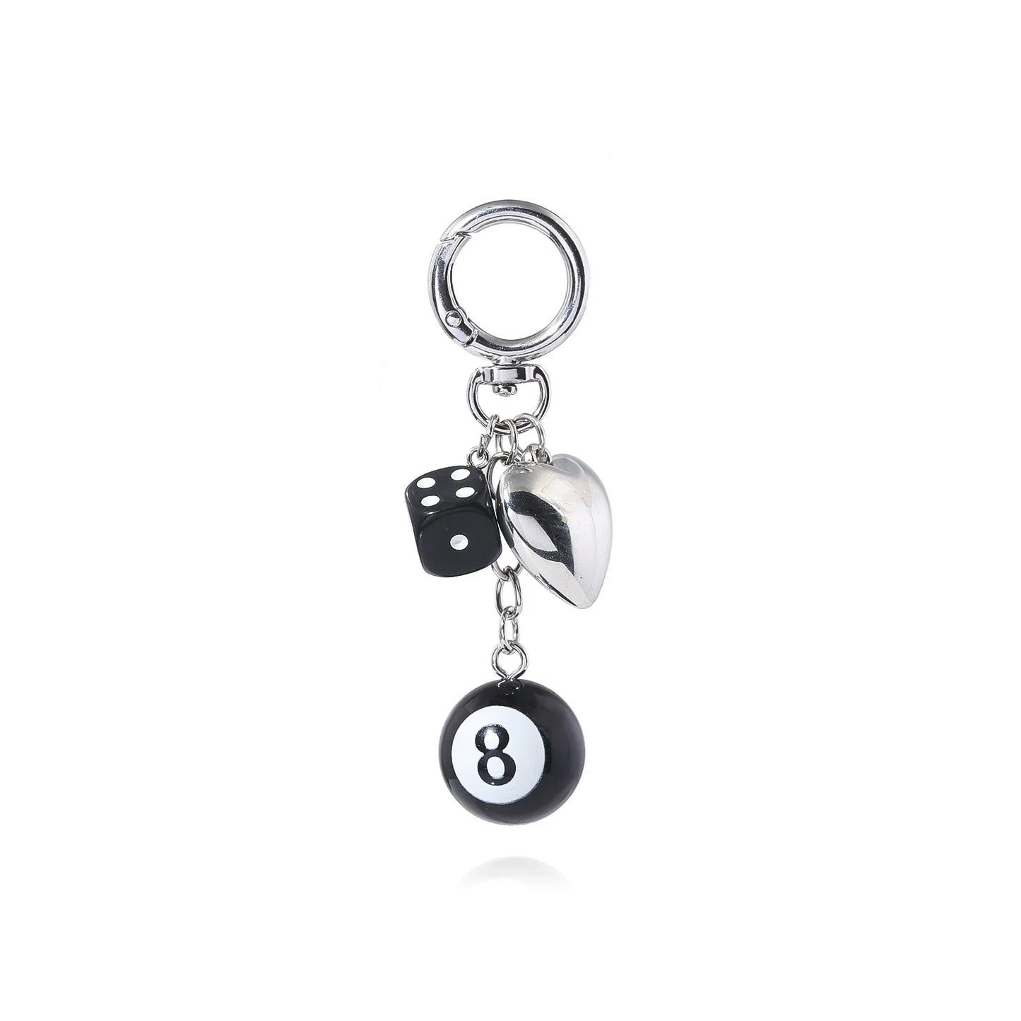 Lucky charm.