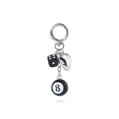 Lucky charm.