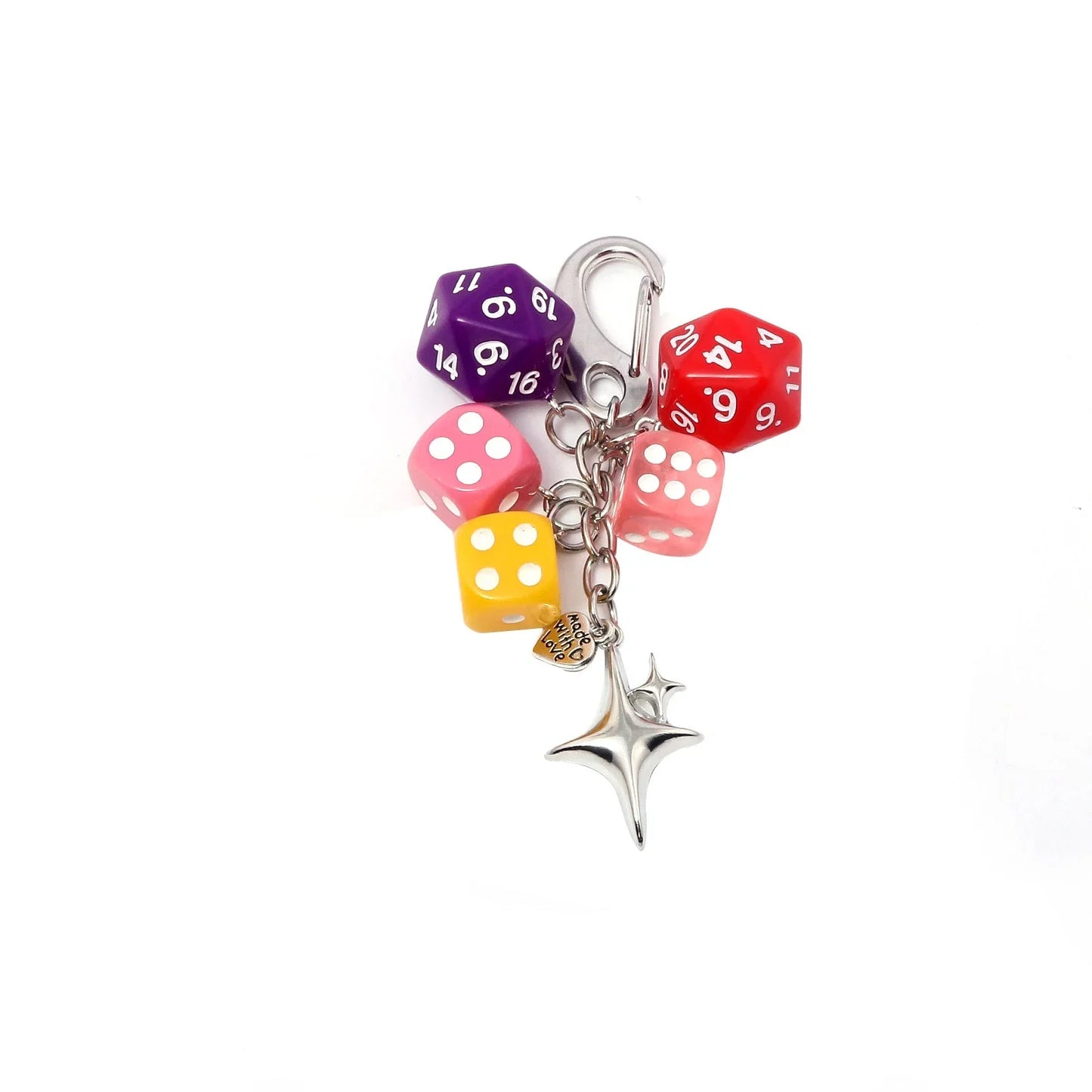 Lucky charm.