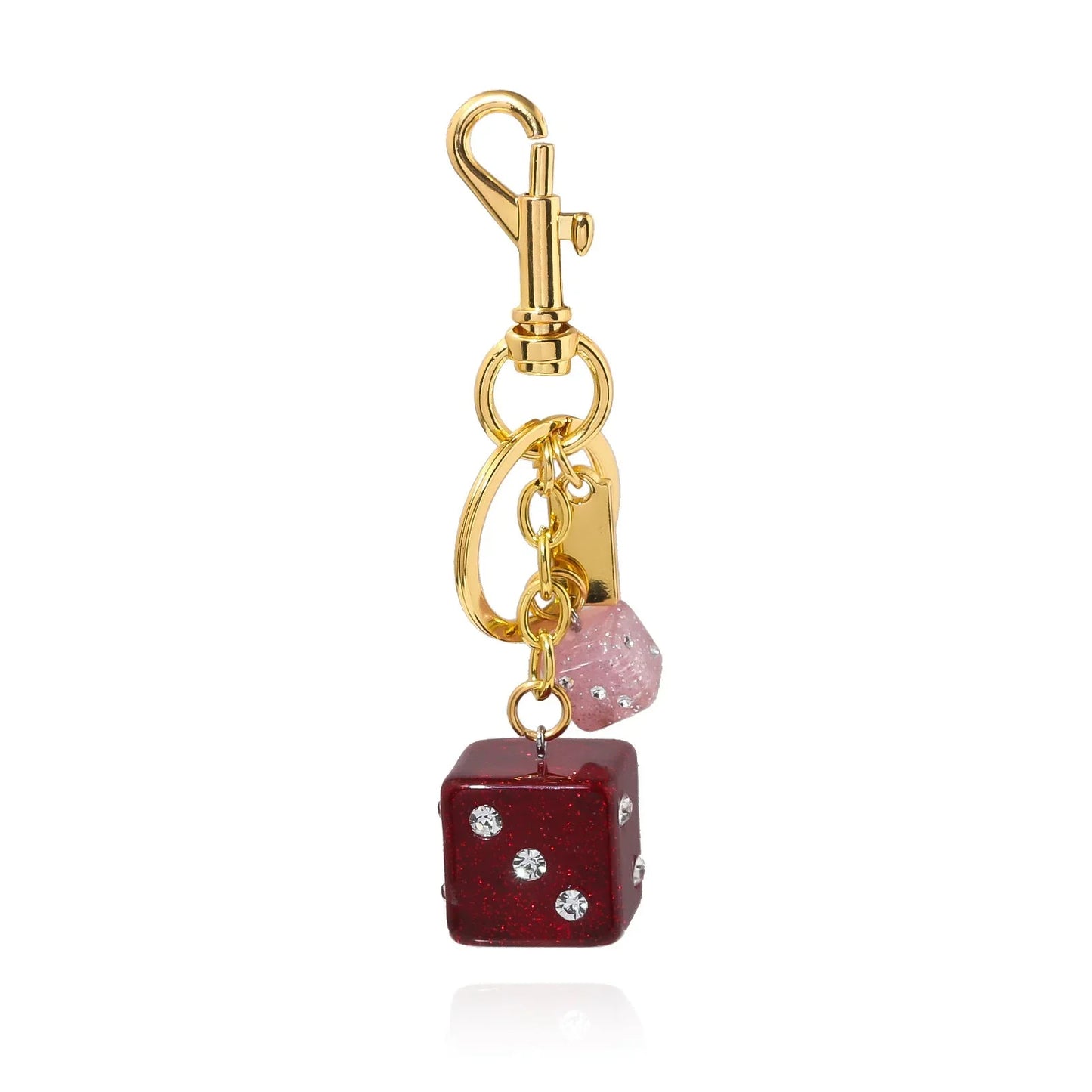Lucky charm.