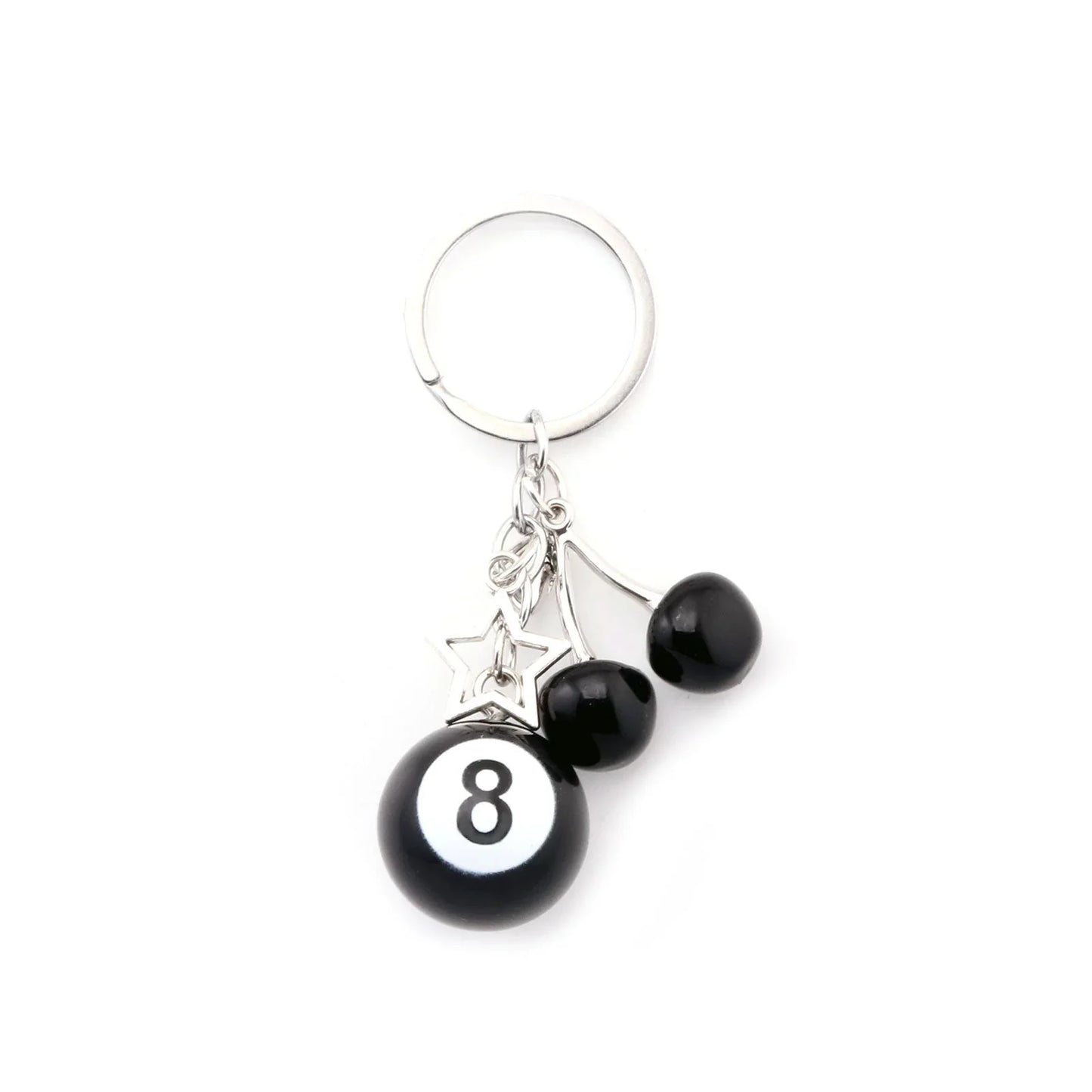 Lucky charm.