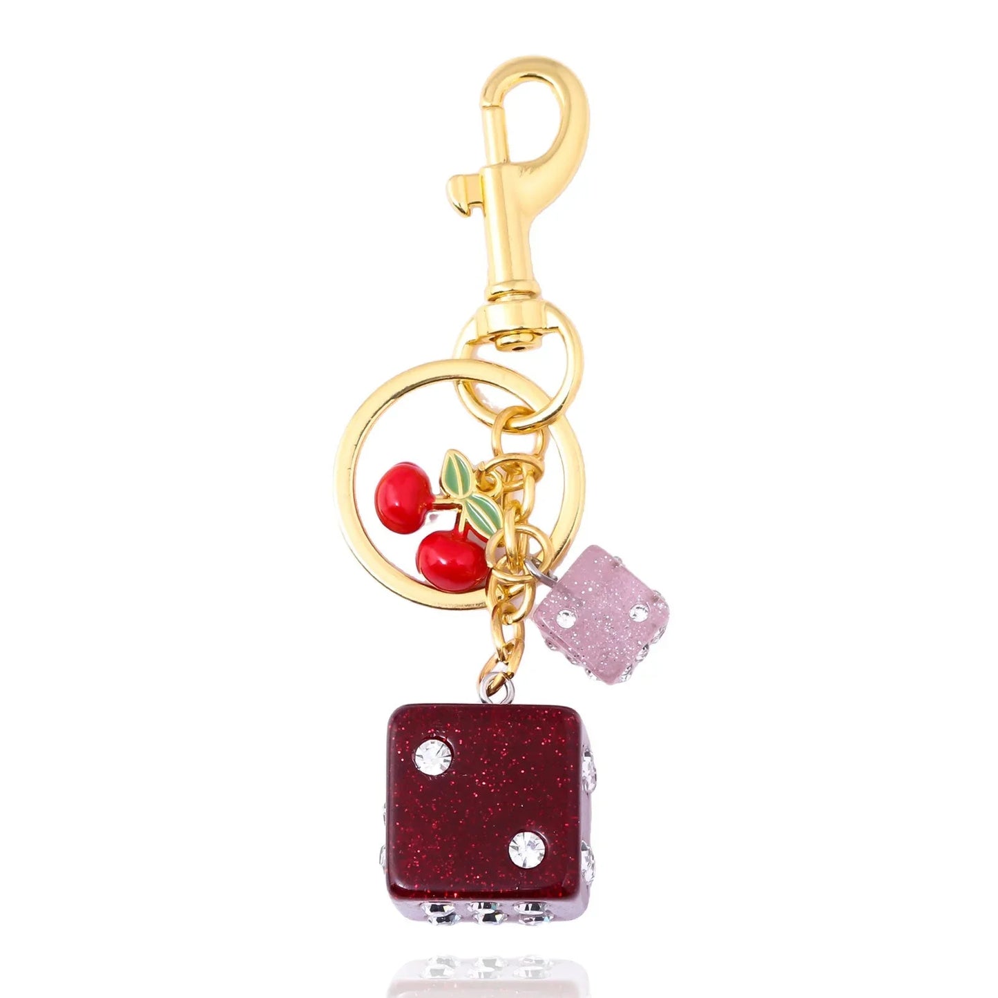 Lucky charm.