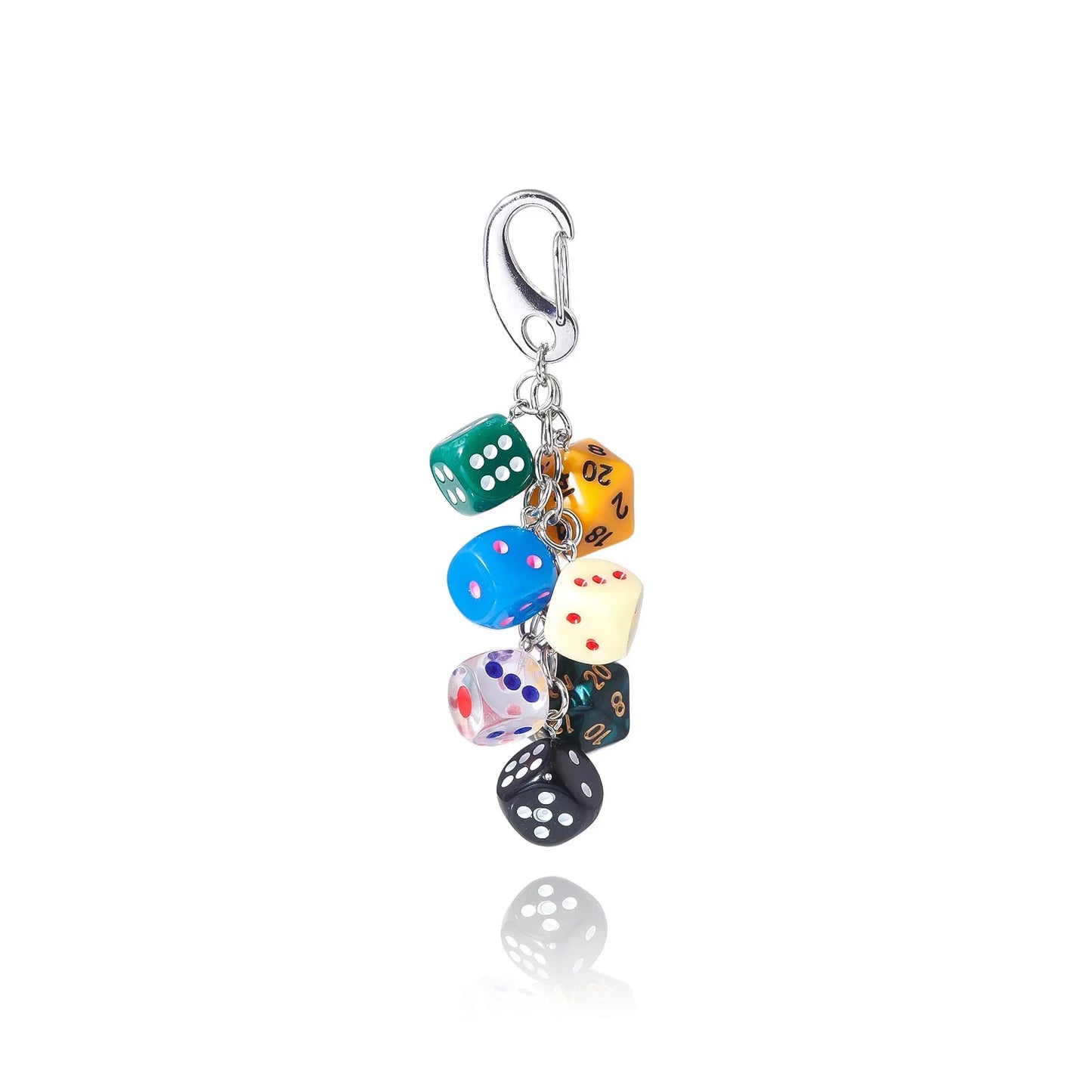 Lucky charm.