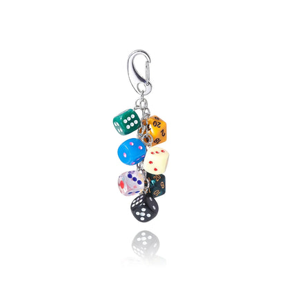 Lucky charm.