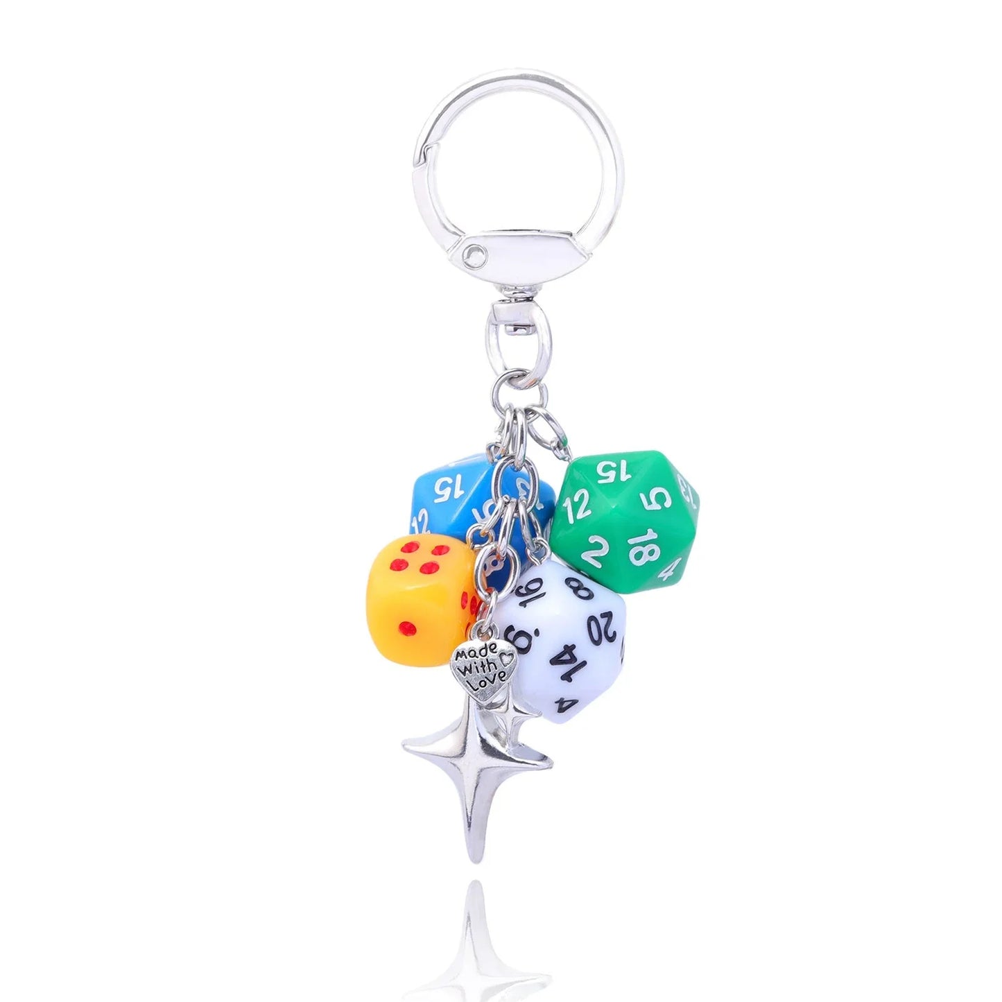 Lucky charm.