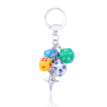 Lucky charm.