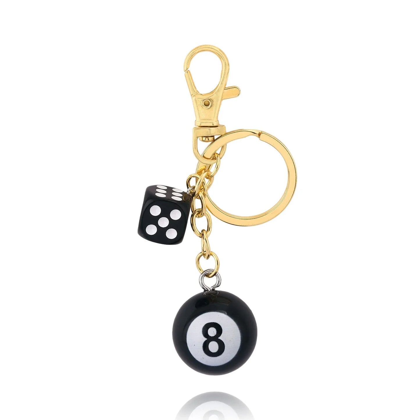 Lucky charm.