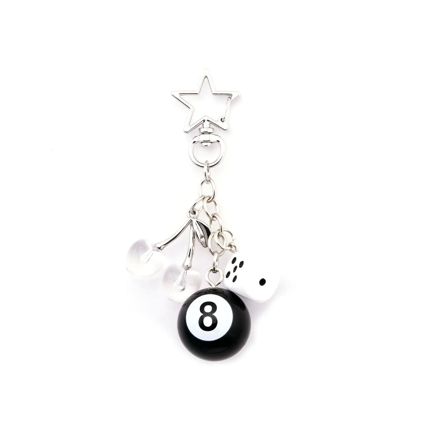 Lucky charm.