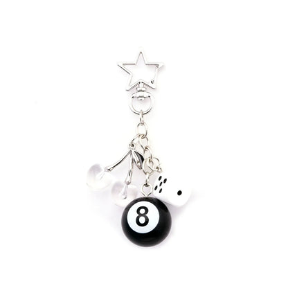 Lucky charm.