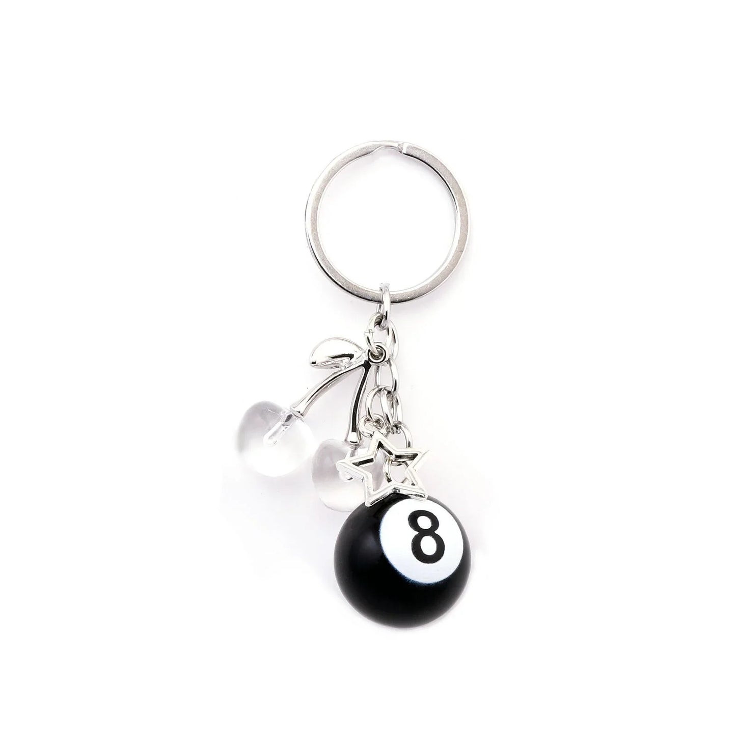 Lucky charm.