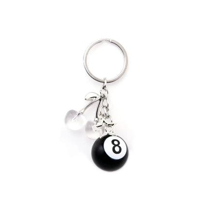 Lucky charm.
