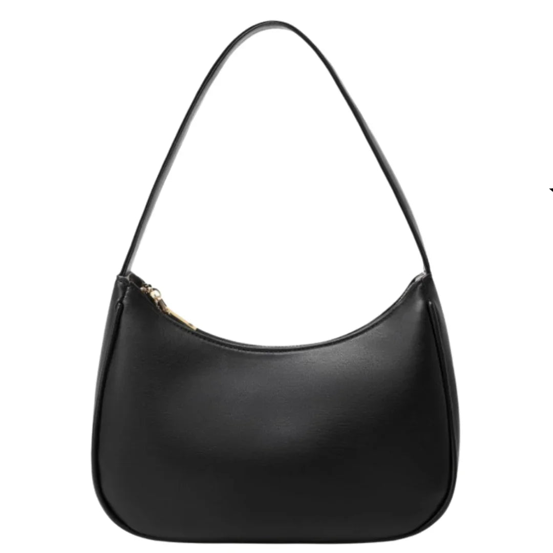 Bolso de piel auténtica para mujer: elegancia atemporal y artesanía de primera calidad