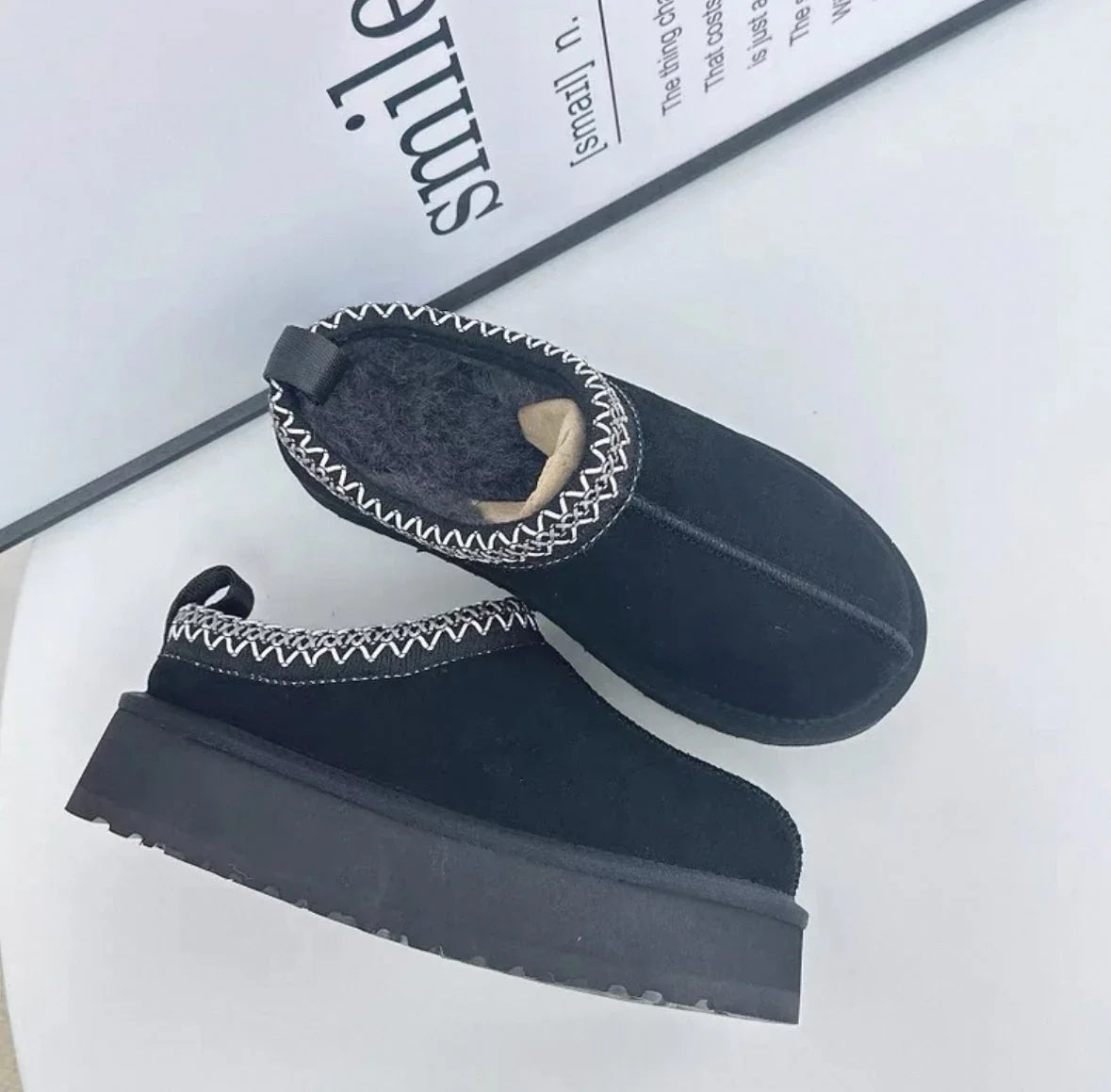 Montenaro Unisex Snow Boots – Warm, Waterproof & Comfortable Winter Style