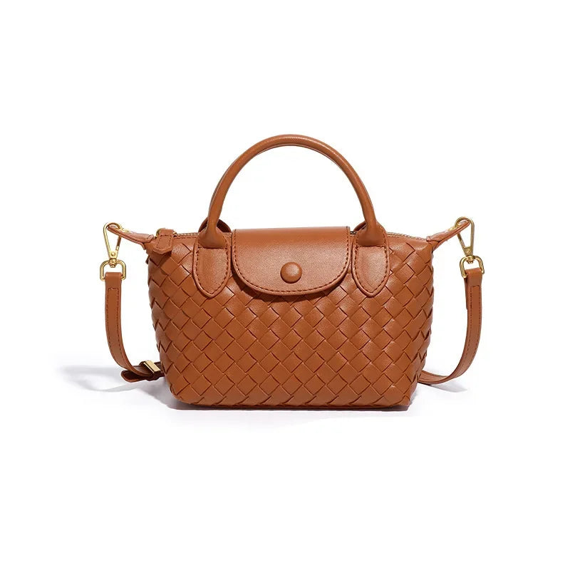 Montenaro Women’s Genuine Leather Handbag – Timeless Elegance & Premium Craftsmanship