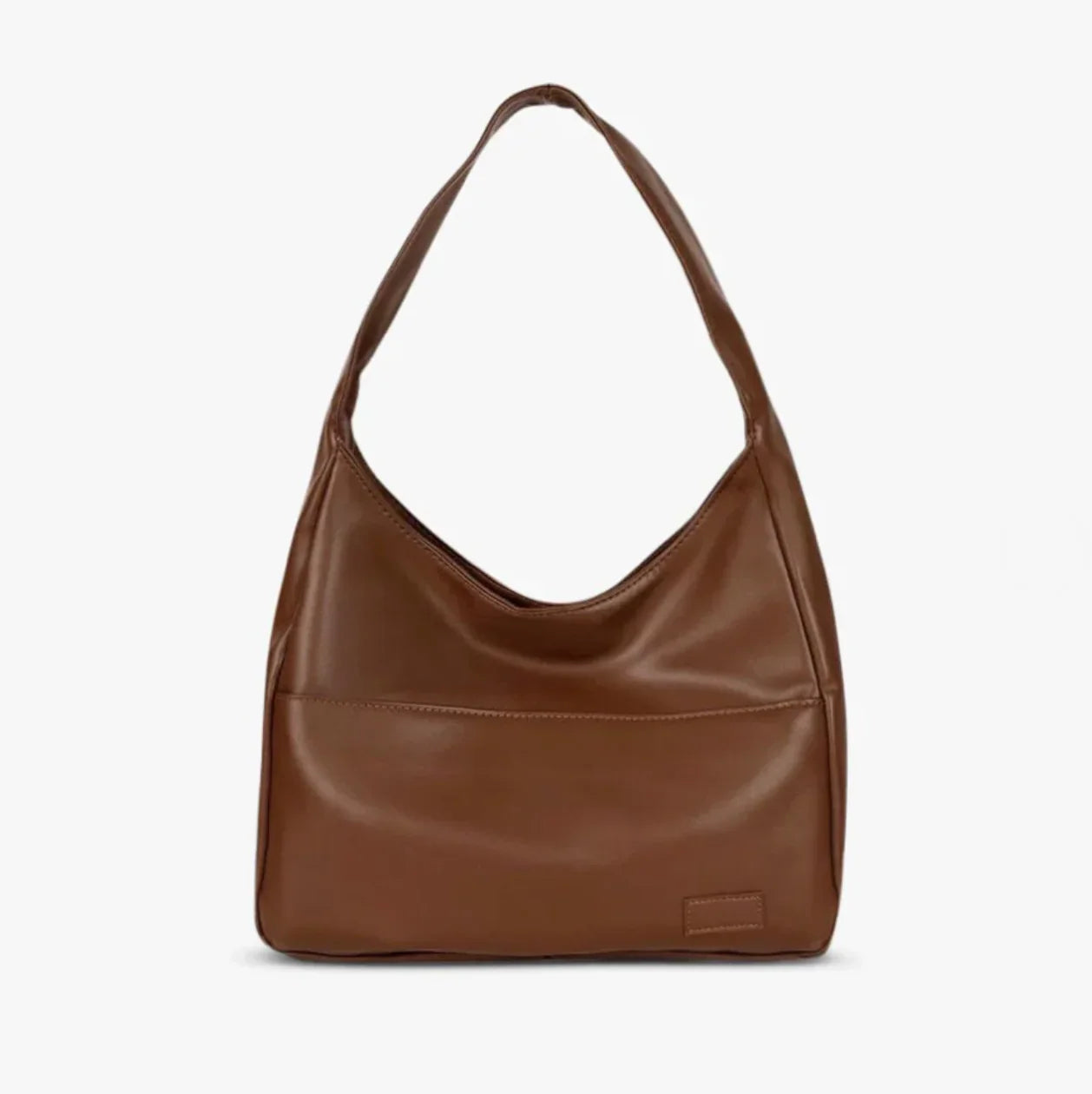 Bolso tote de piel de lujo para mujer de Montenaro: elegante, espacioso y duradero.