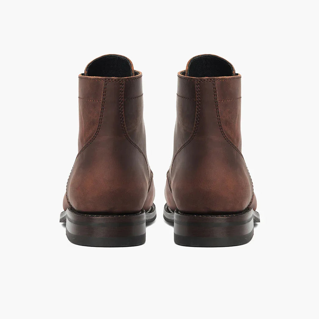Montenaro Men’s Leather Boots – Premium Craftsmanship & Timeless Design