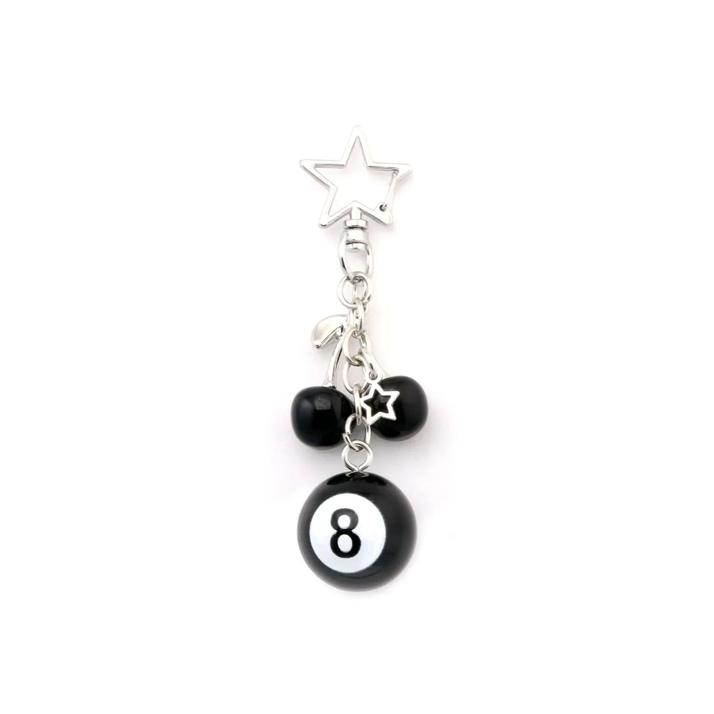 Lucky charm.