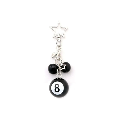 Lucky charm.