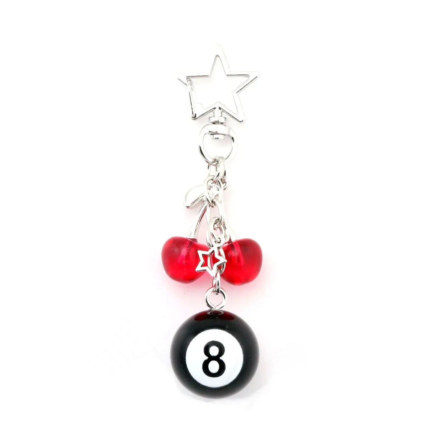 Lucky charm.