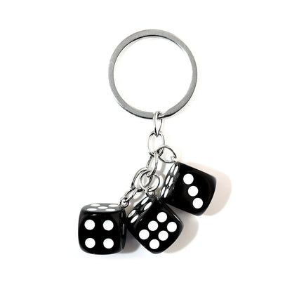 Lucky charm.