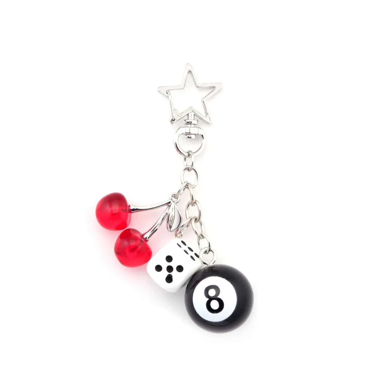 Lucky charm.
