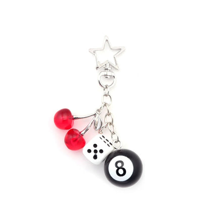 Lucky charm.