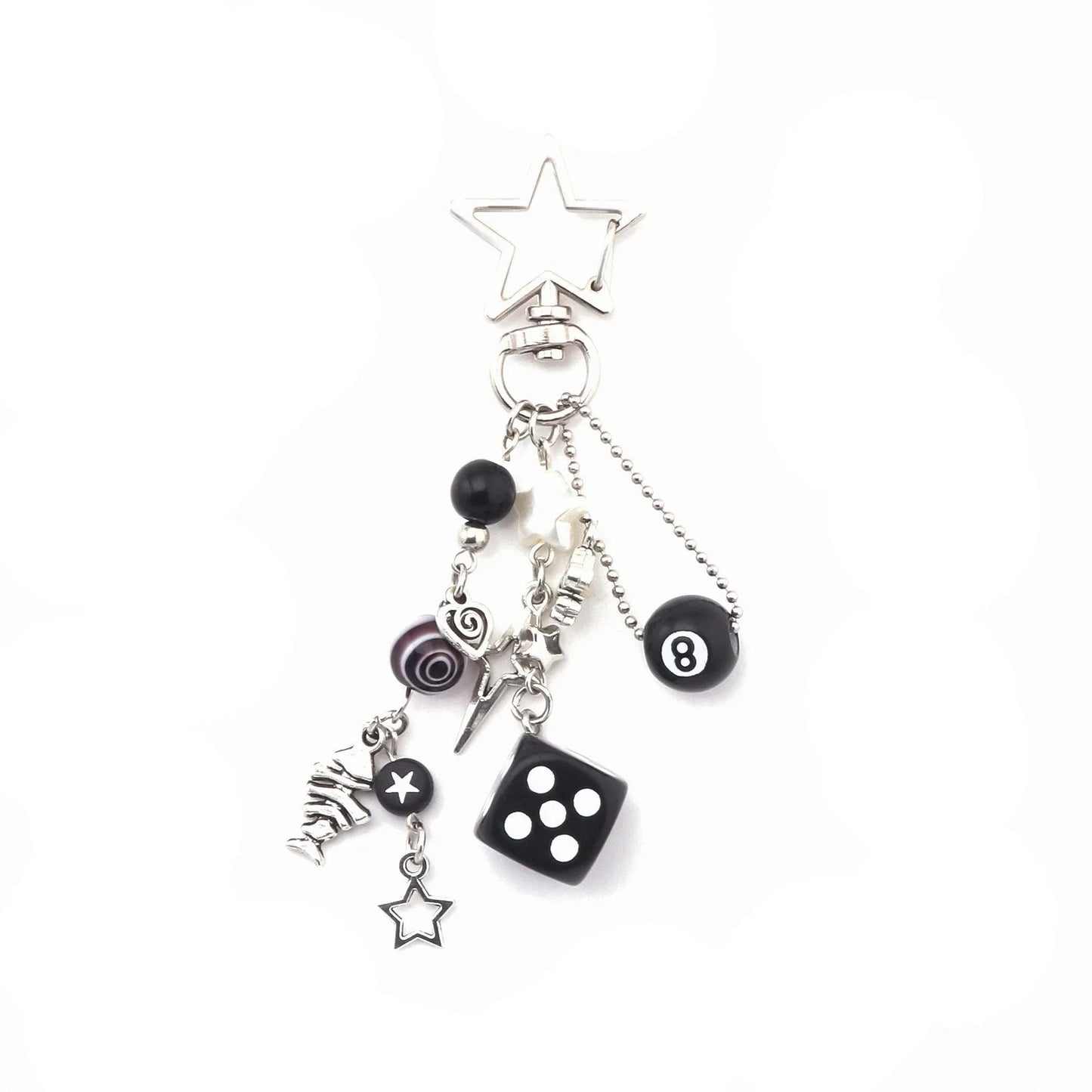 Lucky charm.