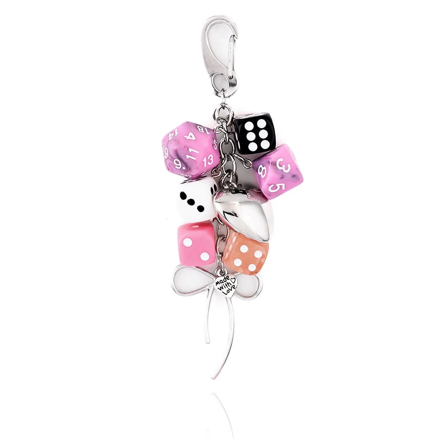 Lucky charm.