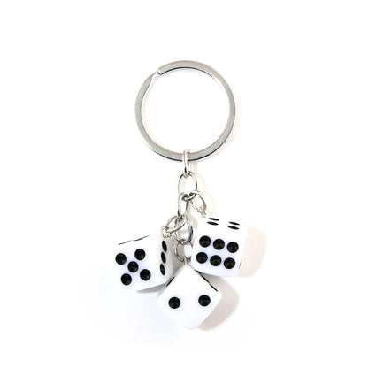Lucky charm.