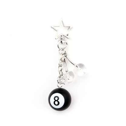 Lucky charm.