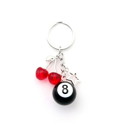 Lucky charm.