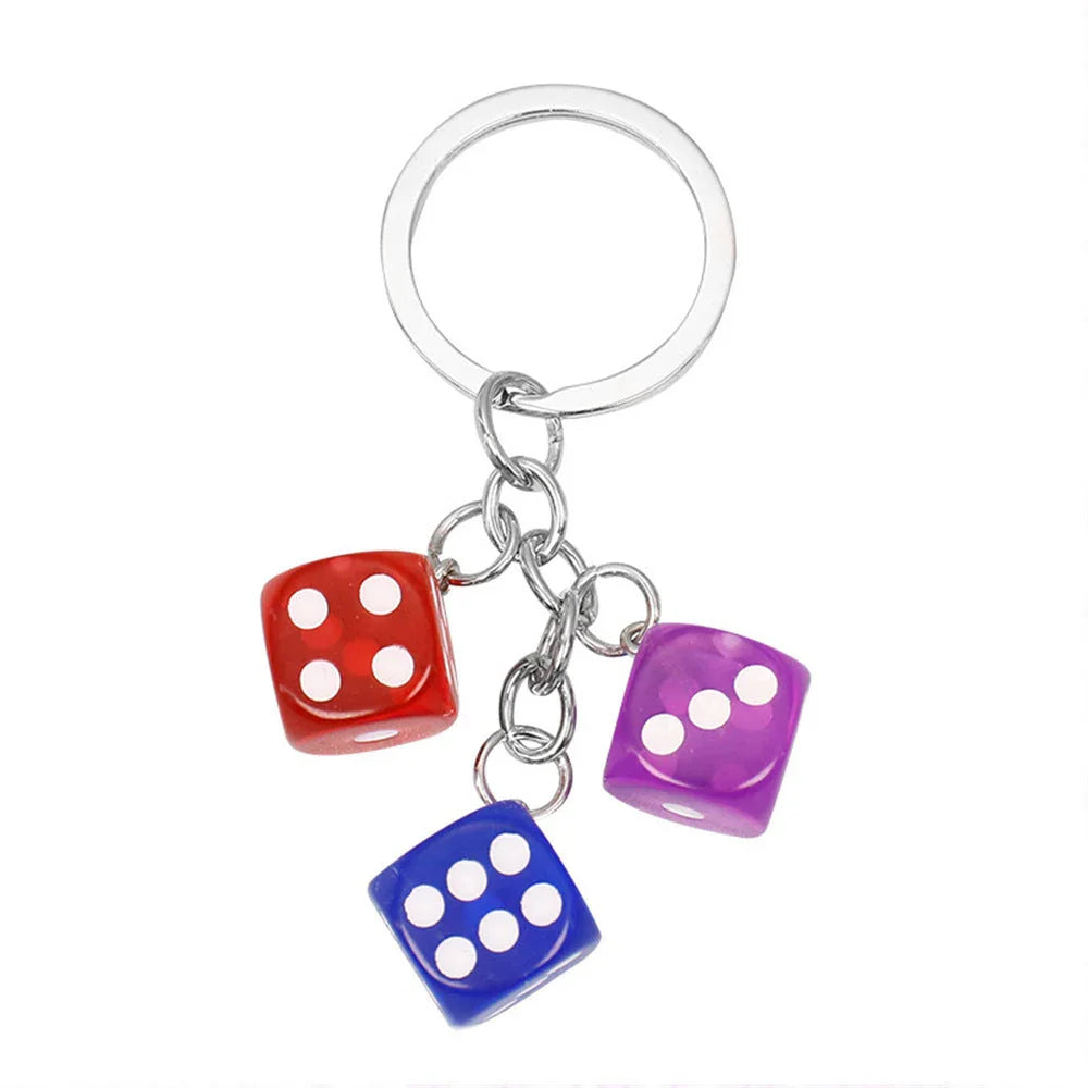 Lucky charm.