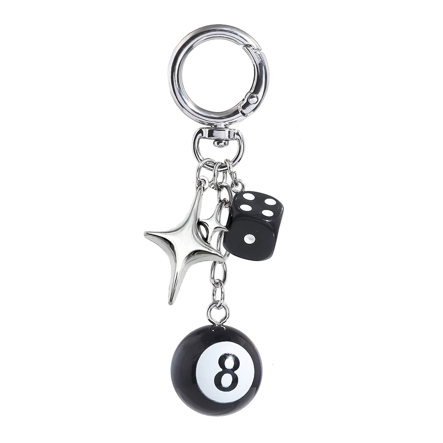 Lucky charm.