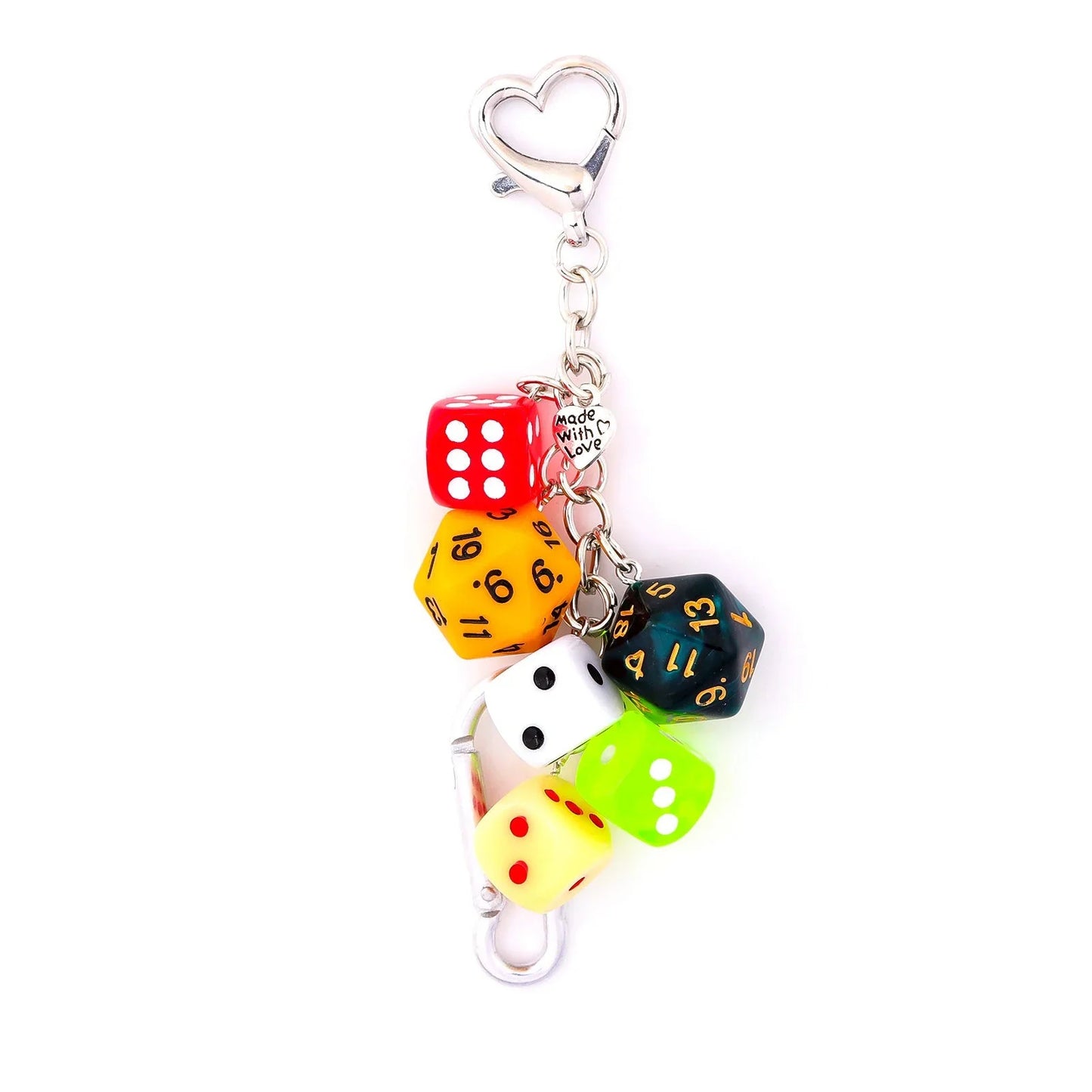 Lucky charm.